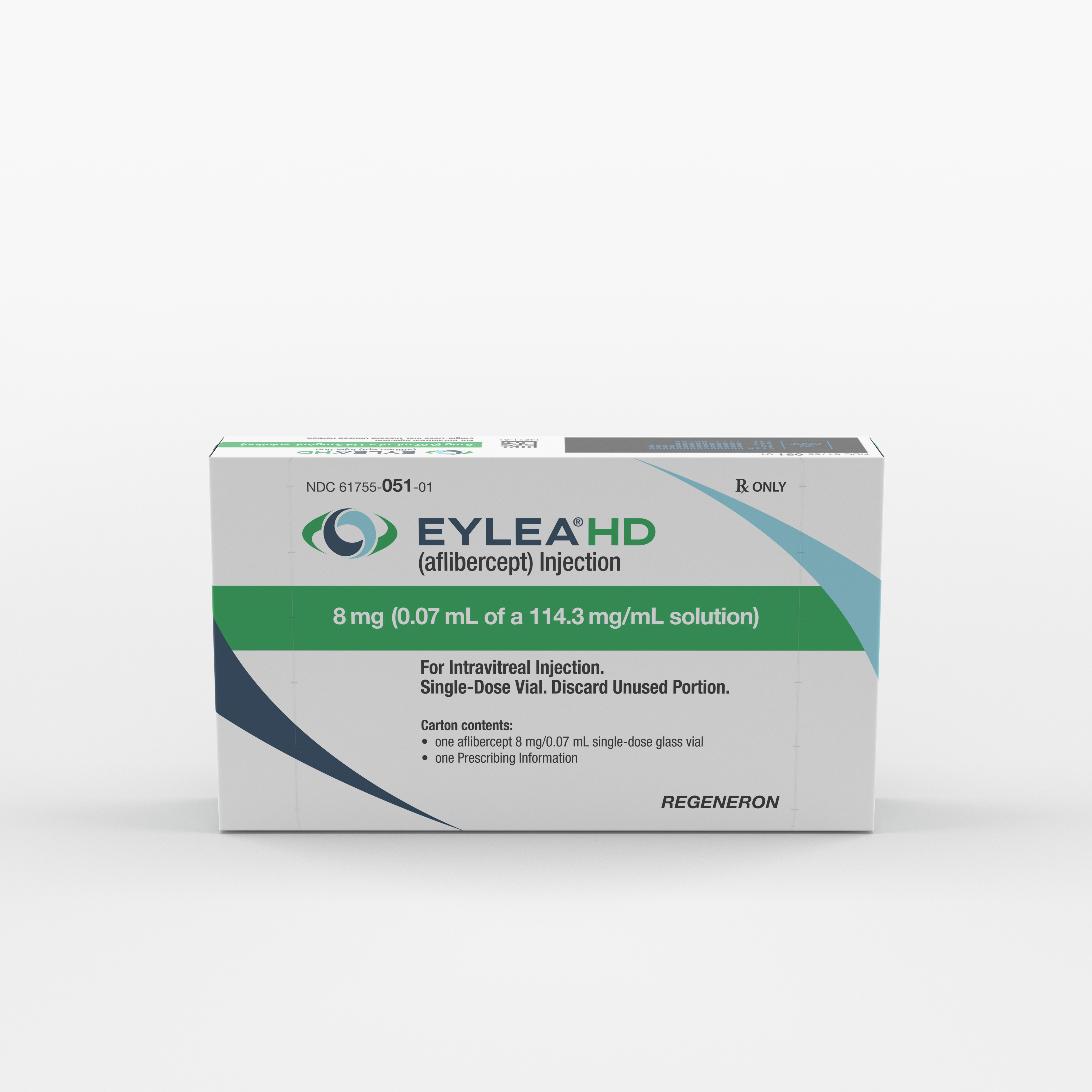 FDA Approves Regeneron's High-Dose Aflibercept, Eylea HD - Eyewire+